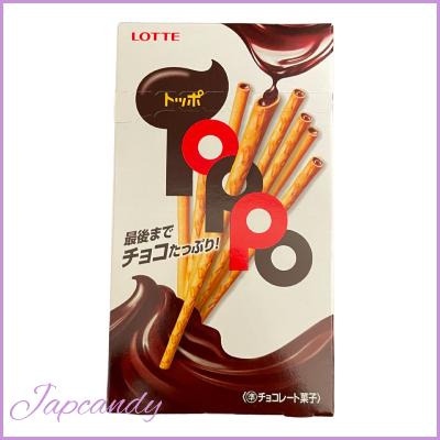 Toppo Chocolat Lotte