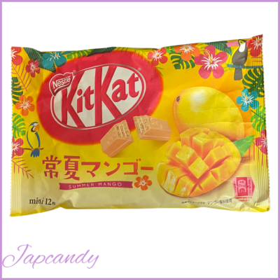 Kit Kat mangue