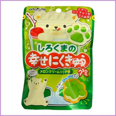 Senjaku Bonbons au melon Ours polaire 