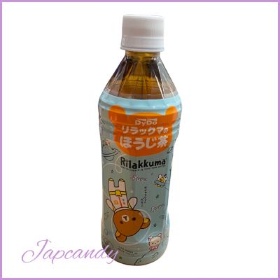 Rilakkuma roasted green tea 