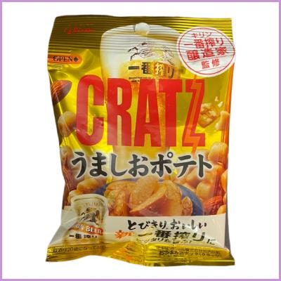 Snacks à la pomme de terre Cratz Glico