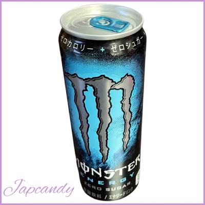 Monster Energy Absolutely Zero