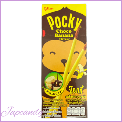 Pocky Chocolat Banane